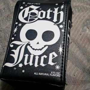 Goth juice bag